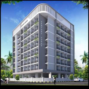 Project Image of 665.0 - 1070.0 Sq.ft 1 BHK Apartment for buy in Century Curve