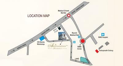 Project Image of 1125.0 - 1615.0 Sq.ft 2 BHK Apartment for buy in Lucky Aanandam Apartments