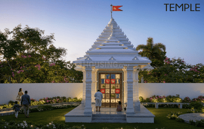 Project Image of 1100.0 - 1300.0 Sq.ft Residential Plot Plot for buy in Arjun Residency Phase II