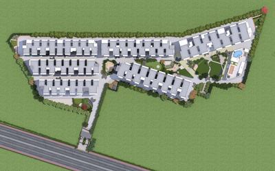 Project Image of 1363.0 - 1999.0 Sq.ft 2 BHK Apartment for buy in Sharvani Sree Hemadurga Paradise