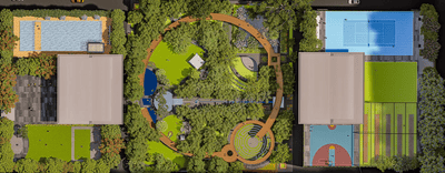 Project Image of 631.42 - 1087.0 Sq.ft 2 BHK Apartment for buy in Kohinoor Central Park Phase 1
