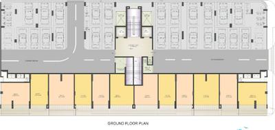 Project Image of 528.83 - 1333.65 Sq.ft 2 BHK Apartment for buy in Shree Builders Hirashree Lake City Apartment Phase III