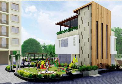 Project Image of 608 Sq.ft 1 BHK Apartment / Flat for sale in Taloja for Rs. 4000000