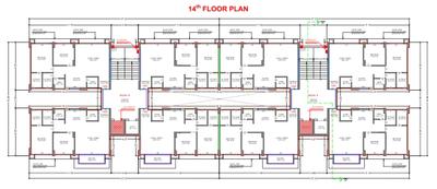 Project Image of 738.83 - 1080.8 Sq.ft 2 BHK Apartment for buy in Shlokan Nirvaan