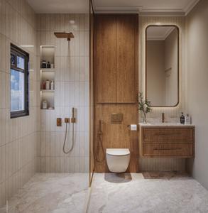 Project Image of 338.31 - 578.78 Sq.ft 1 BHK Apartment for buy in Tharwani Pristinea