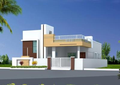 JV Homes Elevation 1