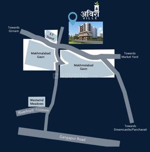Project Image of 950.0 - 1375.0 Sq.ft 2 BHK Apartment for buy in Avira Ville