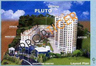 Project Image of 1000 Sq.ft 2 BHK Apartment / Flat for sale in Powai for Rs. 14900000