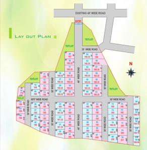 Project Image of 2610.0 - 2750.0 Sq.ft 3 BHK Villa for buy in Green Meadows