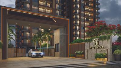 Project Image of 0.0 - 620.22 Sq.ft 2 BHK Apartment for buy in Pratishtha Homes