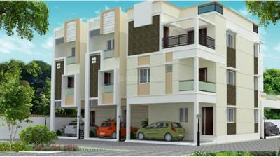 Project Image of 530.0 - 2140.0 Sq.ft 1 BHK Apartment for buy in The Nest Njoy