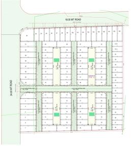 Project Image of 900.4 - 2951.46 Sq.ft Residential Plot Plot for buy in Tulsi Dhanji Dholakia Mantra Bunglows
