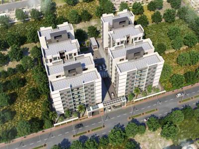Project Image of 0.0 - 2286.0 Sq.ft 3 BHK Apartment for buy in Anand Silicon Heights