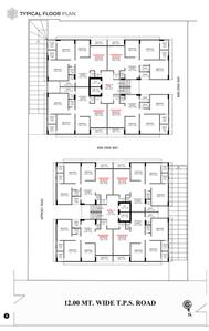 Project Image of 1049.16 - 1133.12 Sq.ft 3 BHK Apartment for buy in Ashray Shikhar Parisar