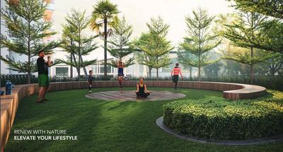 Project Image of 1365.0 - 1928.82 Sq.ft 3 BHK Apartment for buy in Decent Ambrosia