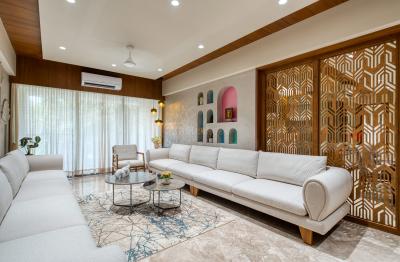 Project Image of 1728.25 - 1944.82 Sq.ft 4 BHK Apartment for buy in Kalpvruksh Meadows