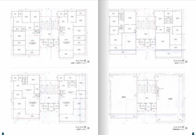 Project Image of 1908.33 - 4349.16 Sq.ft 4 BHK Apartment for buy in Aagam Waves