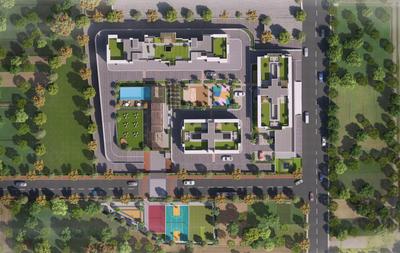 Project Image of 1576.0 - 2523.0 Sq.ft 3 BHK Apartment for buy in The Grand By Parksyde