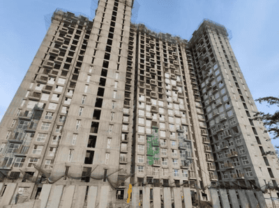 Project Image of 0.0 - 1034.0 Sq.ft 2 BHK Apartment for buy in Purva Zenium 2