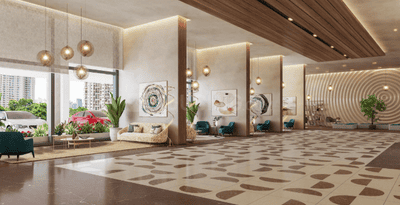 Project Image of 1069.29 - 1709.95 Sq.ft 3 BHK Apartment for buy in K Raheja T4 Named Astra of Raheja Galaxy in RV Premiere