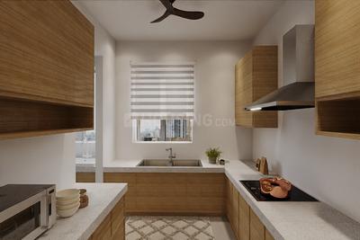 Project Image of 1525.0 - 2598.0 Sq.ft 3 BHK Apartment for buy in Aindro Coral Bay
