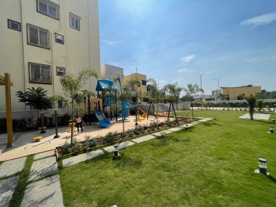 Project Image of 1180.05 - 1544.94 Sq.ft 2 BHK Apartment for buy in Krishna Bai Residency
