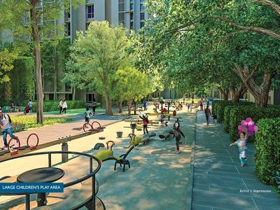 Project Image of 425.0 - 919.0 Sq.ft 1 BHK Apartment for buy in Lodha Codename Prime Square