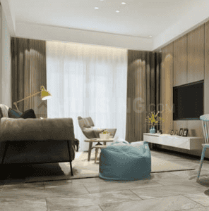 Project Image of 650.0 - 982.0 Sq.ft 2 BHK Apartment for buy in Vikaan Sai Ganga Apartments