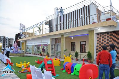 Project Image of 1287.0 - 1345.0 Sq.ft 3 BHK Apartment for buy in DLB DLB Royals