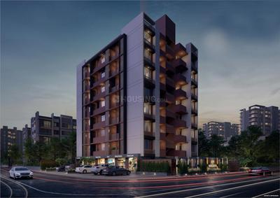 Aarush Joy Heights Elevation 1