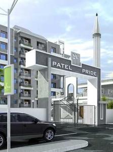 Project Image of 597.0 - 1545.0 Sq.ft 1 BHK Apartment for buy in Patel Pride