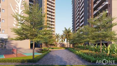 Project Image of 1070.0 - 1301.0 Sq.ft 3 BHK Apartment for buy in Prosper Epic Homes