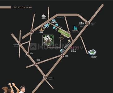 Project Image of 1979.0 - 4045.0 Sq.ft 3 BHK Apartment for buy in Serenity Height