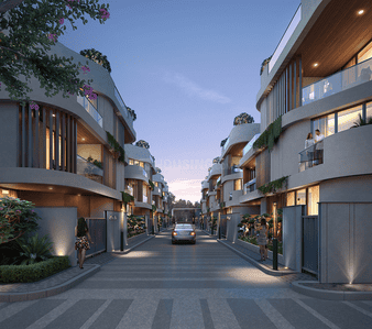 Project Image of 0.0 - 2790.01 Sq.ft 5 BHK Villa for buy in Premford Anandam