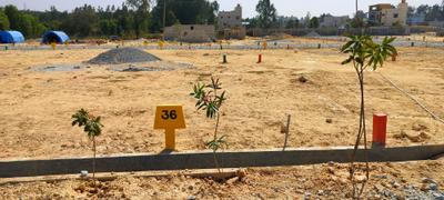 Project Image of 800.0 - 1800.0 Sq.ft Residential Plot Plot for buy in Manju Samruddhi Residency
