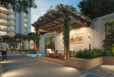 Project Image of 1140.54 - 1674.97 Sq.ft 3 BHK Apartment for buy in Real Antriksh