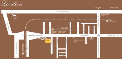 Project Image of 2430.0 - 4980.0 Sq.ft 3 BHK Apartment for buy in Golden Homestead