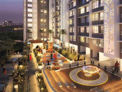 Project Image of 605.0 - 1100.0 Sq.ft 2 BHK Apartment for buy in Paradigm Ananda Residency
