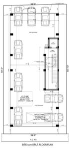 Project Image of 0.0 - 900.0 Sq.ft 2 BHK Apartment for buy in Hitech Royala Nagar