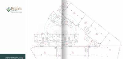 Project Image of 668.98 - 962.62 Sq.ft 2 BHK Apartment for buy in Vasudeva Keshav Heights