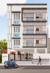Project Image of 898.0 - 1098.0 Sq.ft 2 BHK Apartment for buy in Rohaan Rose Garden
