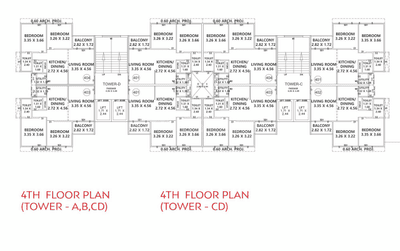 Project Image of 770.0 - 1130.0 Sq.ft 2 BHK Apartment for buy in Shree Maa Heights