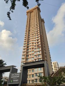 Project Image of 550 Sq.ft 1 BHK Apartment / Flat for sale in Mira Road East for Rs. 7451000