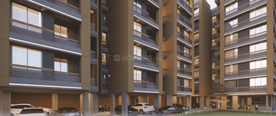 Project Image of 630.0 - 910.0 Sq.ft 2 BHK Apartment for buy in Aarvi Himshila Residency
