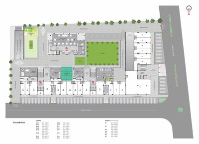 Project Image of 997.06 - 1308.68 Sq.ft 3 BHK Apartment for buy in Sarvopari