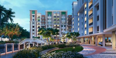 Project Image of 1118.0 - 1759.0 Sq.ft 2 BHK Apartment for buy in SINGHADUAR Phase I