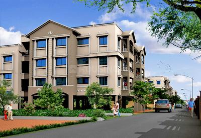 Project Image of 875.0 - 935.0 Sq.ft 2 BHK Apartment for buy in Vishhram Nakshatra