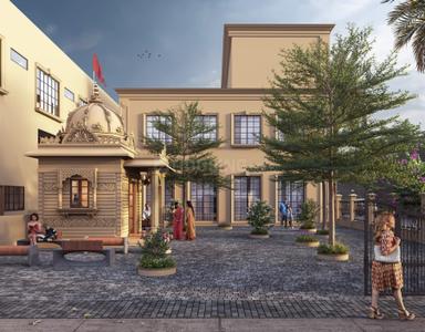 Project Image of 930.0 - 1126.0 Sq.ft Residential Plot Plot for buy in Gruham Royal Life