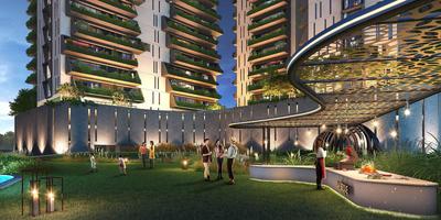 Project Image of 2532.0 - 4465.0 Sq.ft 3 BHK Apartment for buy in Neev Beaumonde