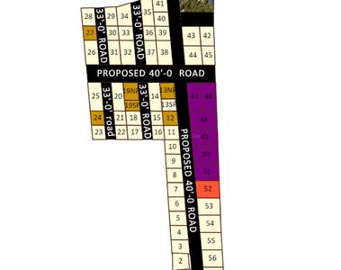 Building Indigold 9 Phase 4 Site Plan 1